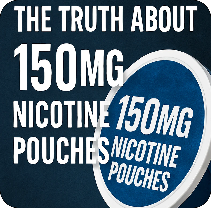 Nicotine Pouch Strength Explained: mg/Pouch vs mg/g vs mg/Can
