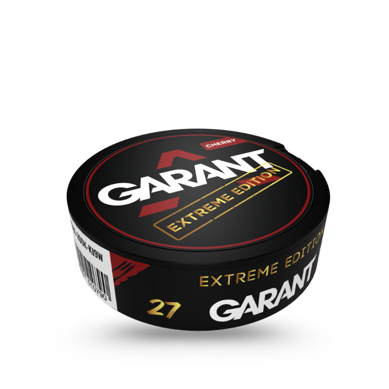 Garant Extreme Cherry (25 mg/pouch)
