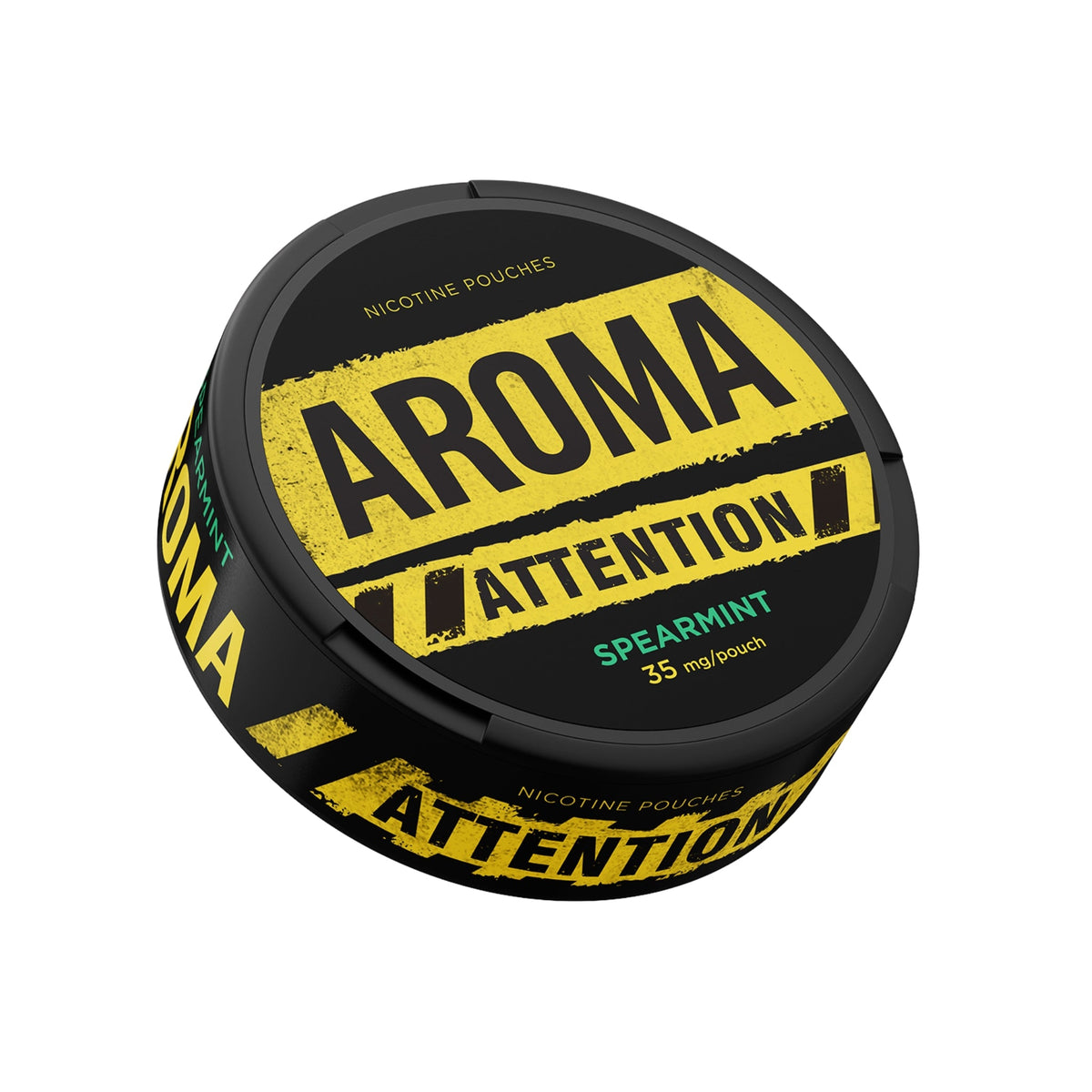 Aroma Attention Spearmint 35mg