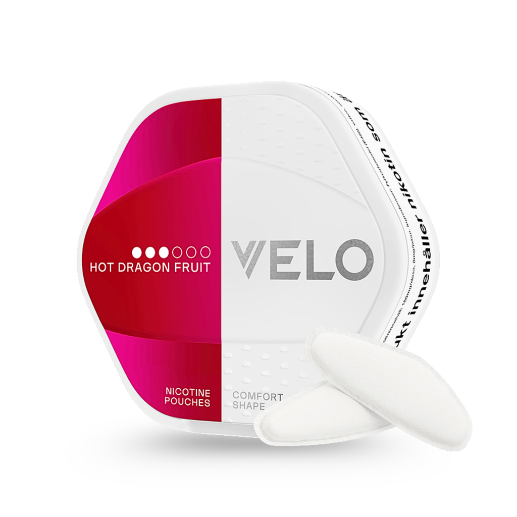 VELO Shift Hot Dragonfruit (8 mg/pouch)