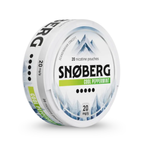 SNÃBERG Cool Peppermint (10 mg/pouch)