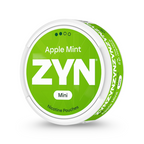 ZYN Apple Mint Mini Normal (3 mg/pouch)