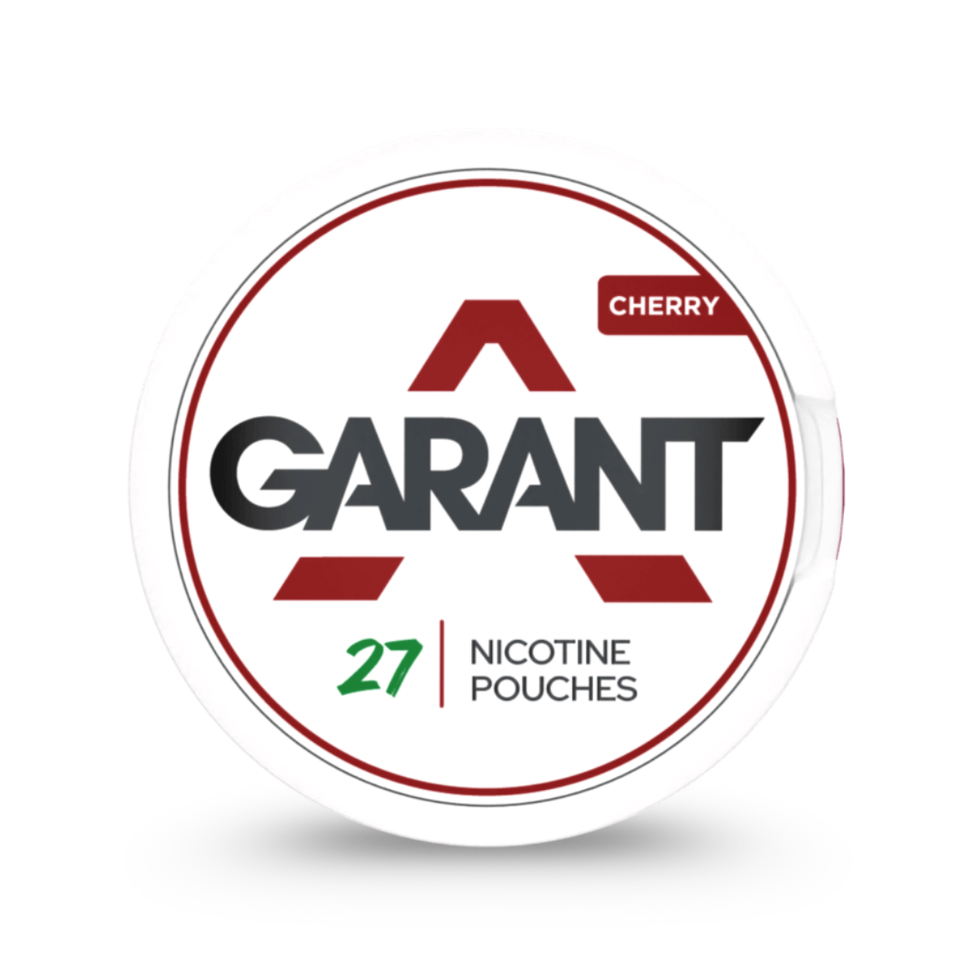 Garant Cherry (10 mg/pouch)