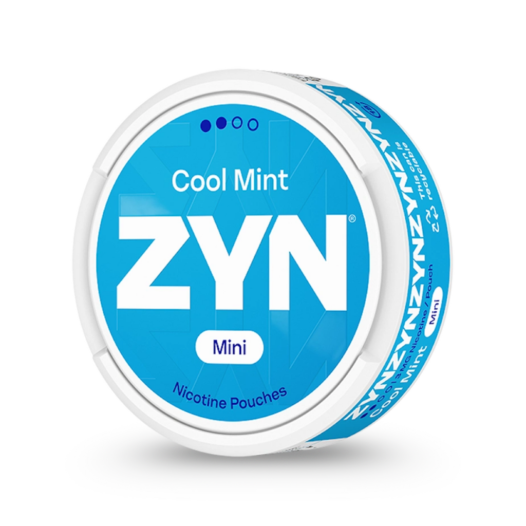 ZYN Cool Mint Mini (3 mg/pouch)