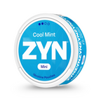 ZYN Cool Mint Mini (3 mg/pouch)