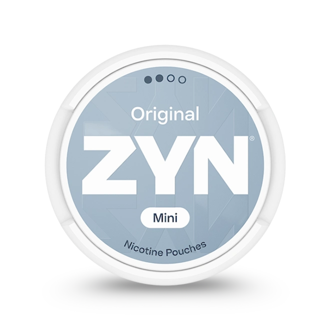 ZYN Original Mini (3 mg/pouch)