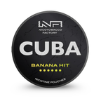 CUBA Black Banana Hit (43 mg/pouch)