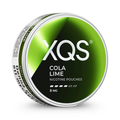 XQS Cola Lime (8 mg/pouch)
