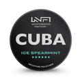 CUBA Black Ice Spearmint (43 mg/pouch)