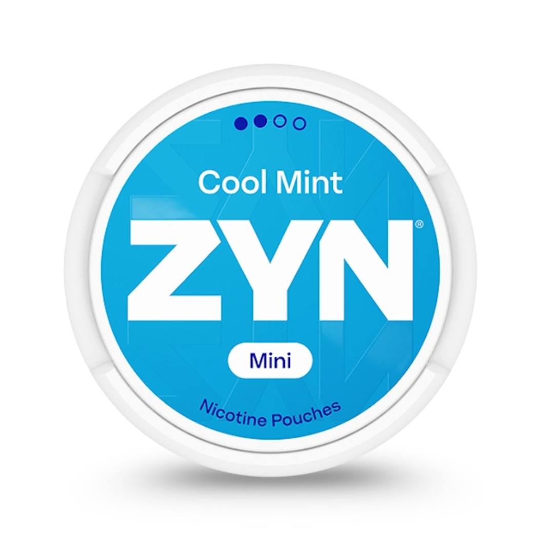 ZYN Cool Mint Mini (3 mg/pouch)