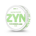 ZYN Cucumber Lime Slim (6 mg/pouch)
