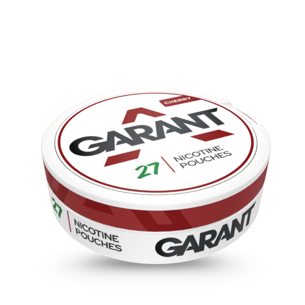 Garant Cherry (10 mg/pouch)