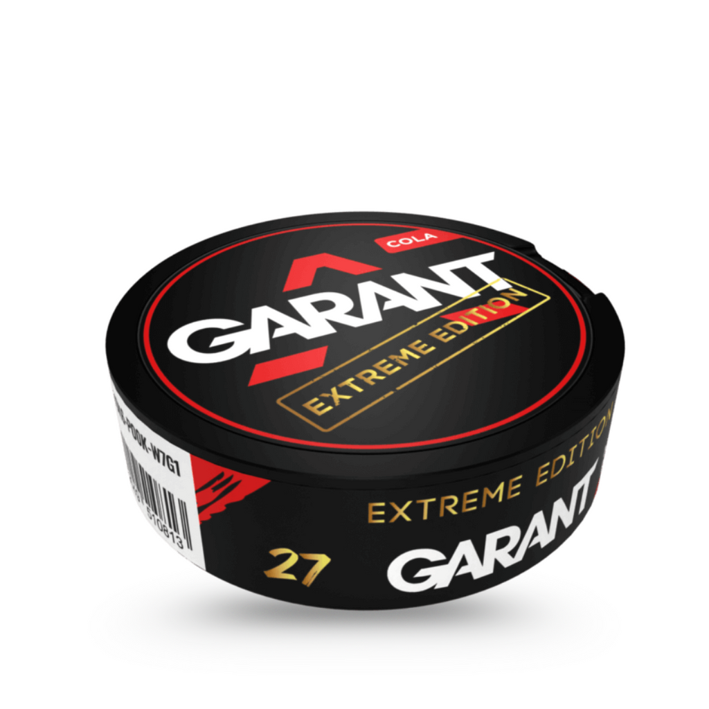 Garant Extreme Cola (25 mg/pouch)