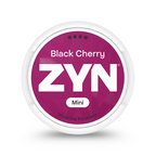 ZYN Black Cherry Mini Extra Strong (6 mg/pouch)