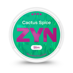 ZYN Cactus Spice Slim Extra Strong (11 mg/pouch)
