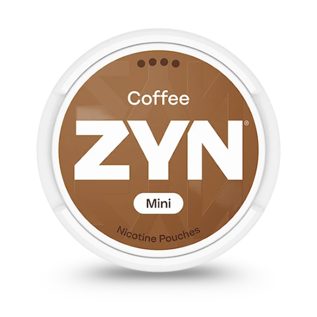 ZYN Coffee Mini Extra Strong (6 mg/pouch)