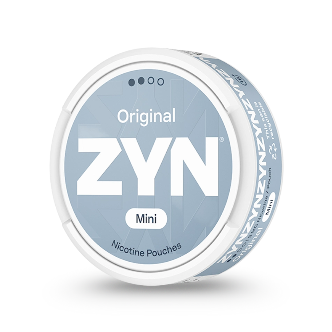 ZYN Original Mini (3 mg/pouch)