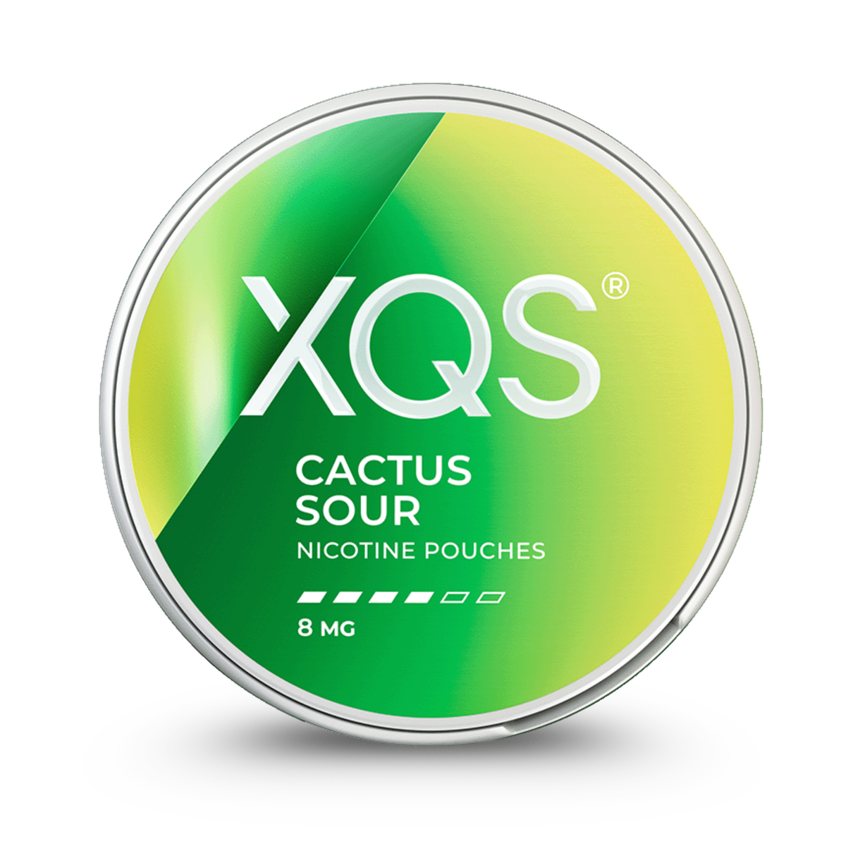 XQS Cactus Sour (8 mg/pouch)