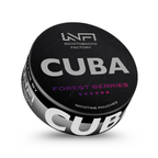 CUBA Forest Berries (43 mg/pouch)
