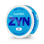 ZYN Cool Mint Slim (6 mg/pouch)