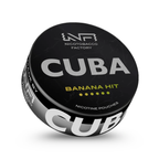 CUBA Black Banana Hit (43 mg/pouch)