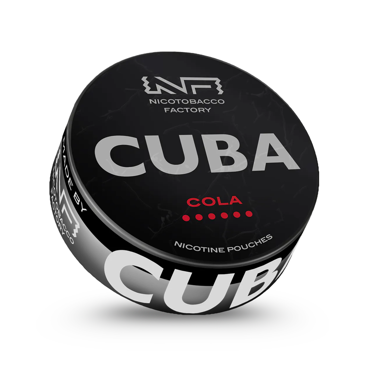 Cuba Black Cola (43mg/pouch)