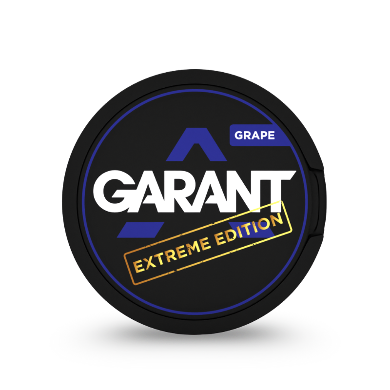 Garant Extreme Grape (25 mg/pouch)