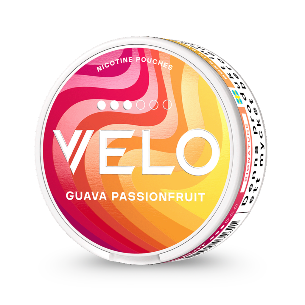 VELO Guava Passionfruit (8 mg/pouch)