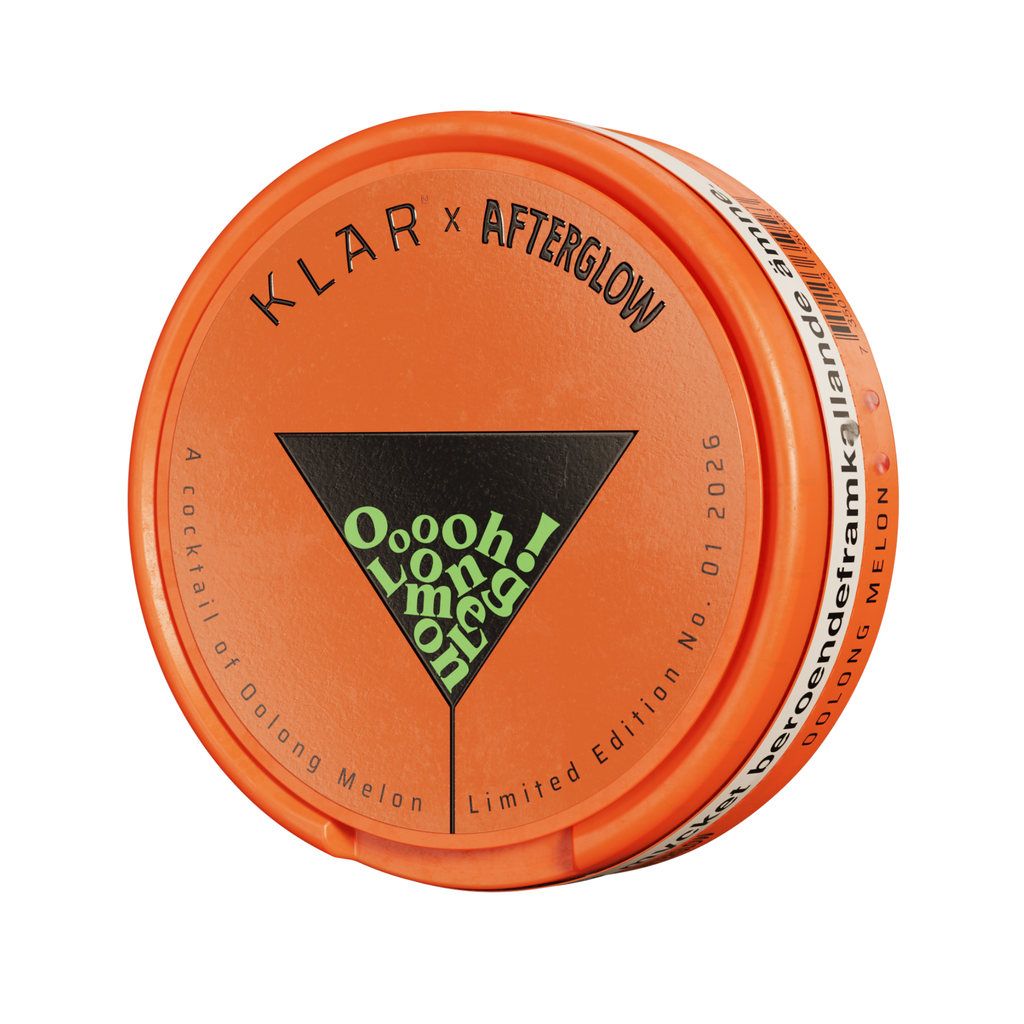 KLAR Afterglow Extra Strong Mini
