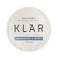 KLAR Blueberry Mint Strong Mini