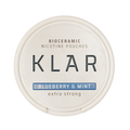 KLAR Blueberry Mint Extra Strong Slim