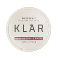 KLAR Strawberry Basil Extra Strong Slim