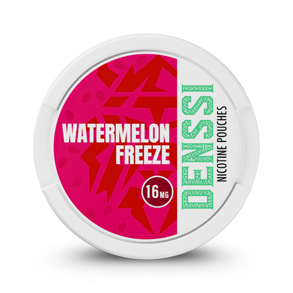DENSSI Watermelon Freeze (8 mg/pouch)