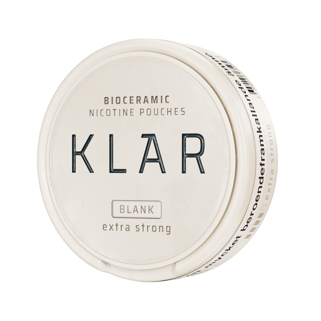 KLAR Blank Extra Strong Slim