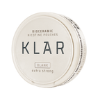 KLAR Blank Extra Strong Slim