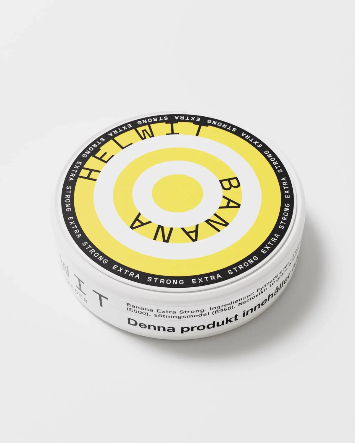 HELWIT Banana Extra Strong (7.5 mg/pouch)