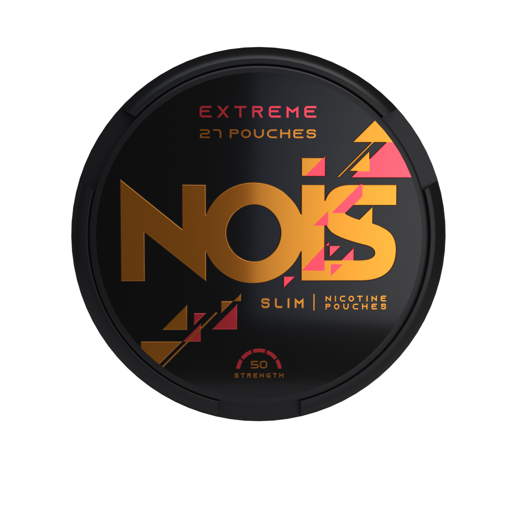 NOIS Extreme (25 mg/pouch)