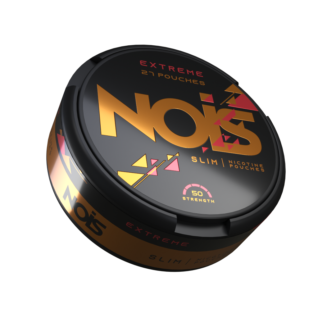 NOIS Extreme (25 mg/pouch)
