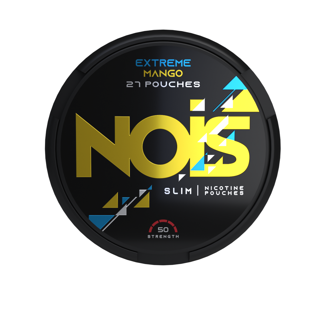 NOIS Mango (25 mg/pouch)
