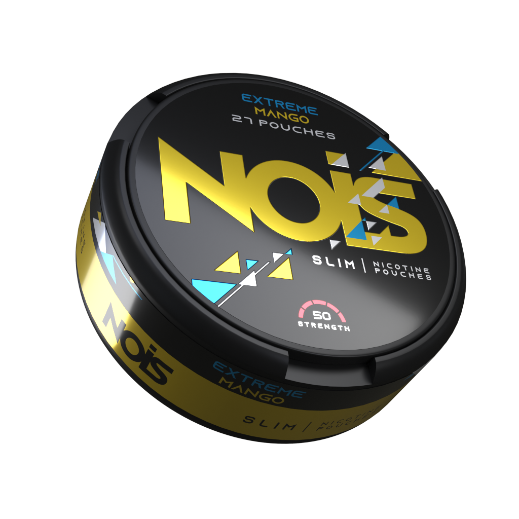 NOIS Mango (25 mg/pouch)