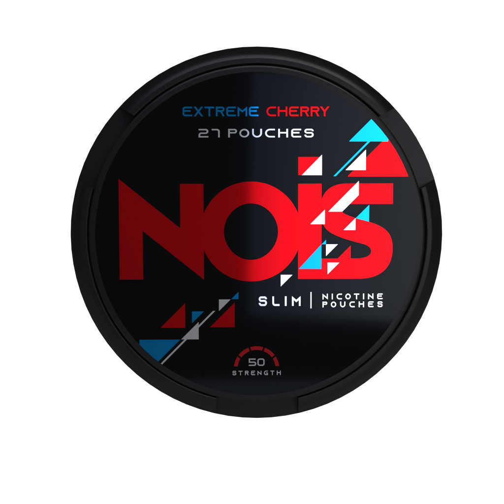 NOIS Cherry (25 mg/pouch)