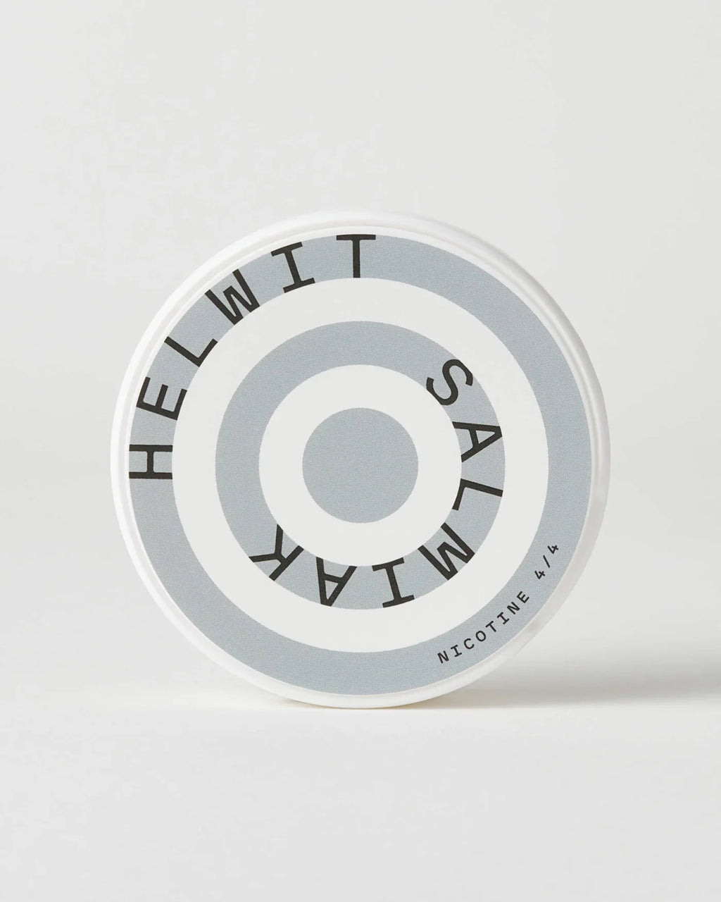 HELWIT Salmiak (6 mg/pouch)