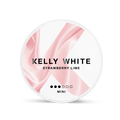 Kelly White Strawberry Lime (5 mg/pouch)