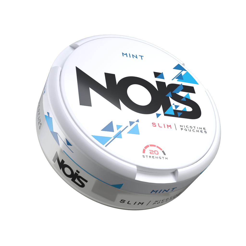 NOIS Mint (10 mg/gpouch)