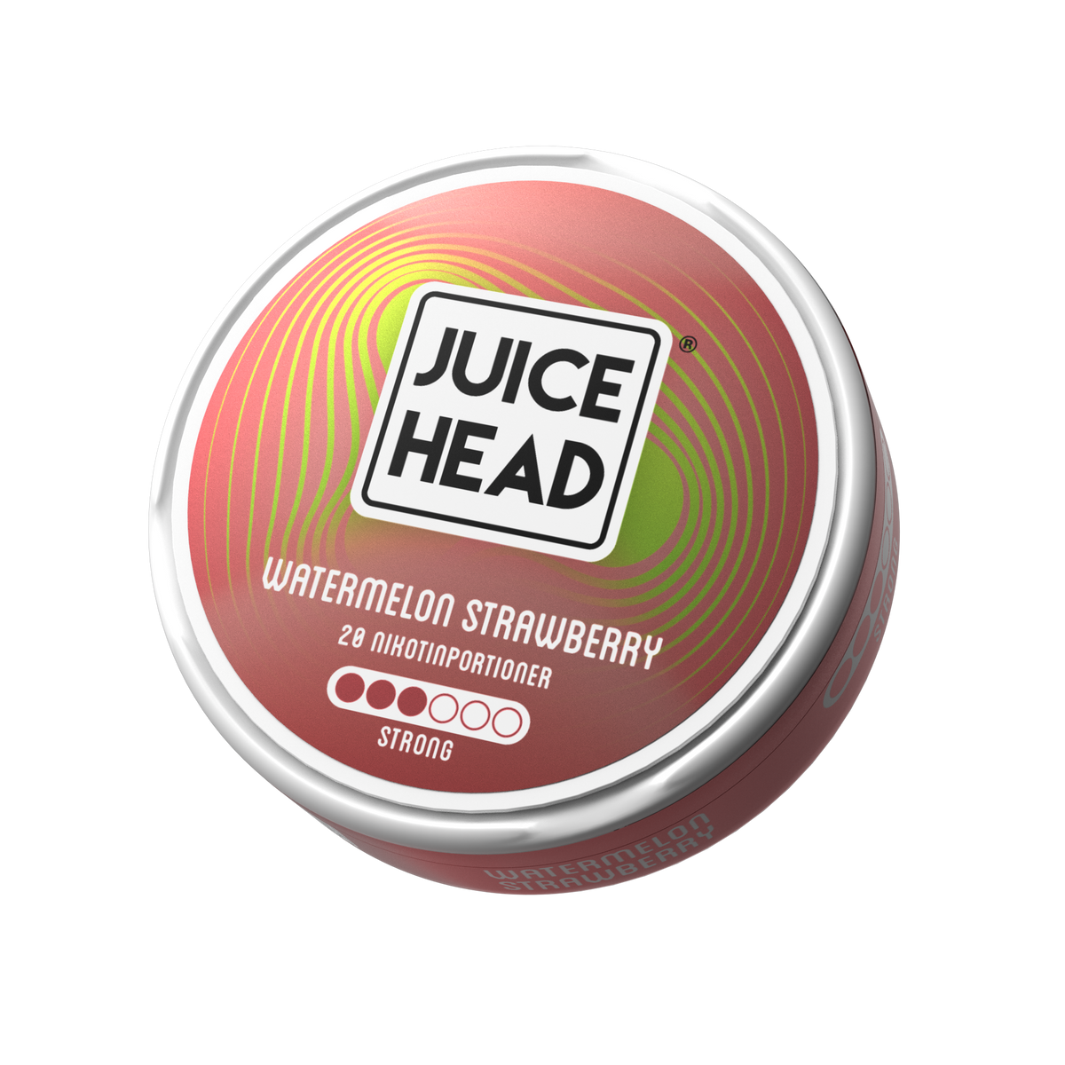 Juice Head Watermelon Strawberry Strong 9mg
