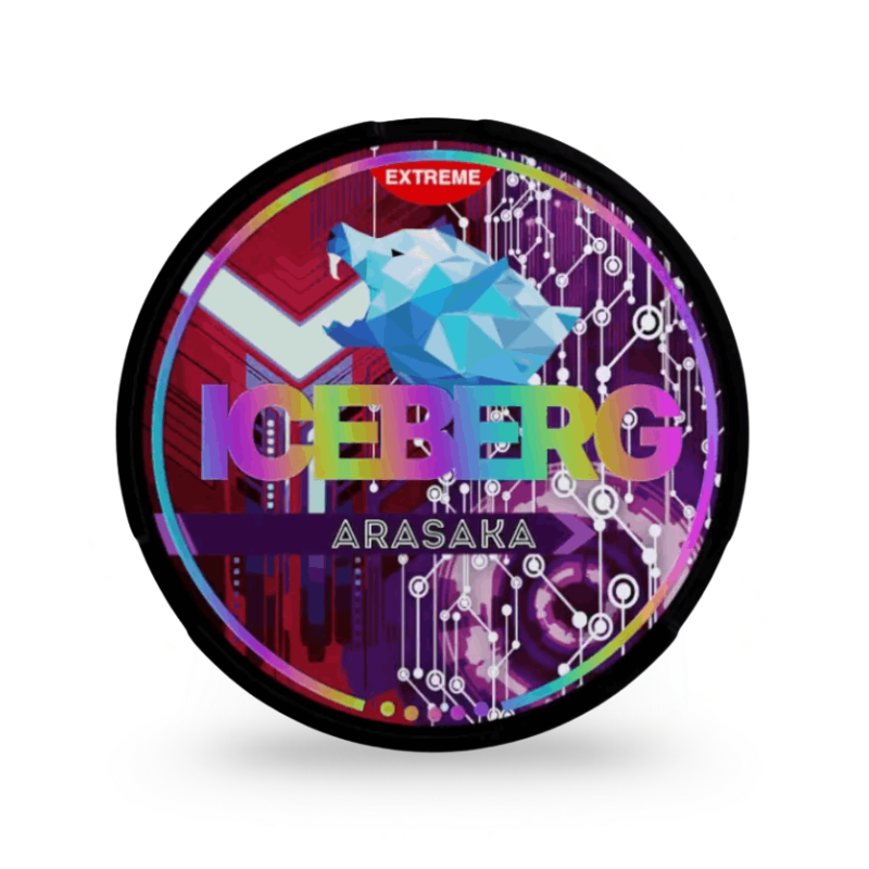 ICEBERG Arasaka (30 mg/pouch)