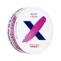 X Berry Fresh Slim Extra Strong (10 mg/pouch)