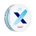 X Cold Blast Slim Extra Strong (10mg/pouch)