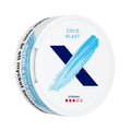 X Cold Blast Slim Strong (9 mg/pouch)