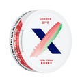 X Summer Dive Slim Extra Strong (9.6 mg/pouch)